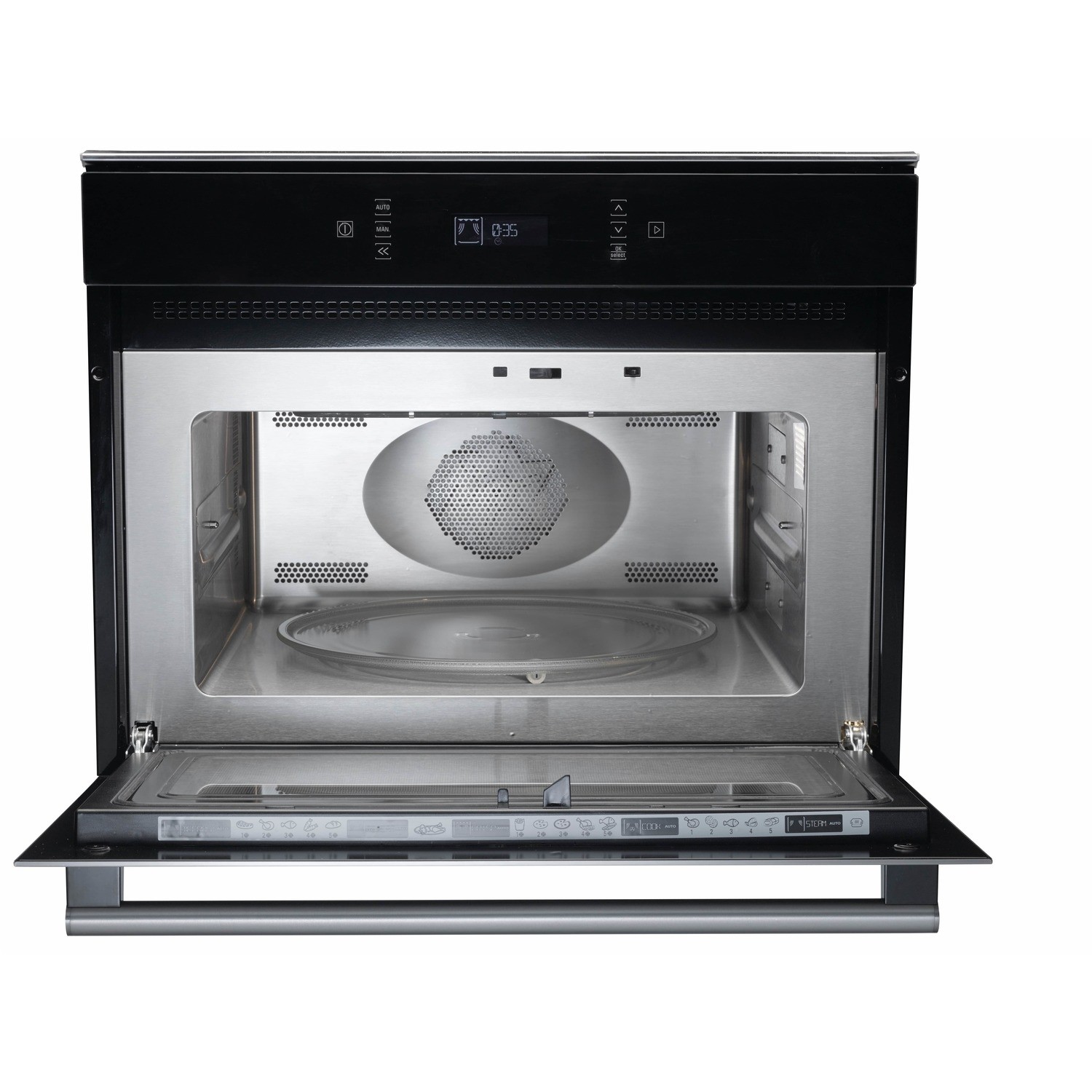 hotpoint combination microwave