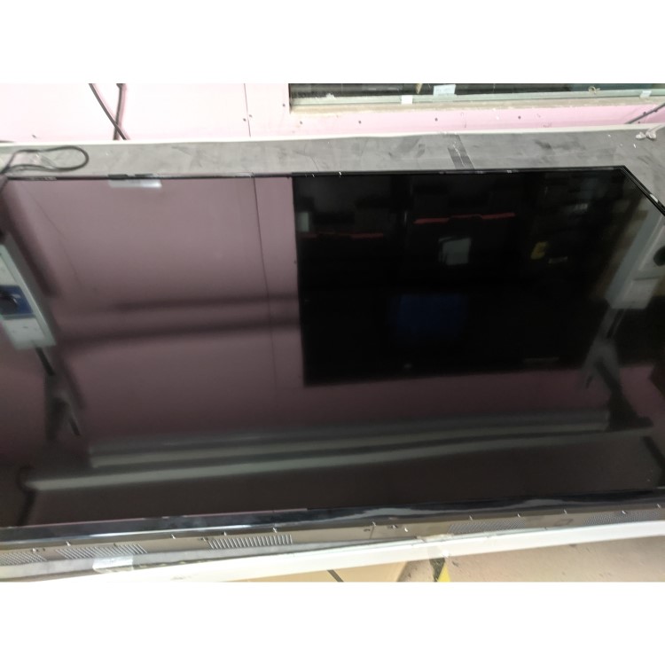 Refurbished electriQ 65" 4K Ultra HD with HDR LED Freeview HD Android Smart TV