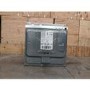 Refurbished AEG SteamBake BEB355020B 60cm Single Built In Electric Oven with Added Steam Function Black