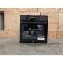 Refurbished AEG SteamBake BEB355020B 60cm Single Built In Electric Oven with Added Steam Function Black