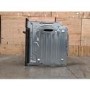Refurbished AEG SteamBake BEB355020B 60cm Single Built In Electric Oven with Added Steam Function Black