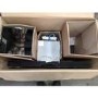 Refurbished AEG DBE5661HG 60cm Slimline Chimney Cooker Hood with Hob2Hood Stainless Steel