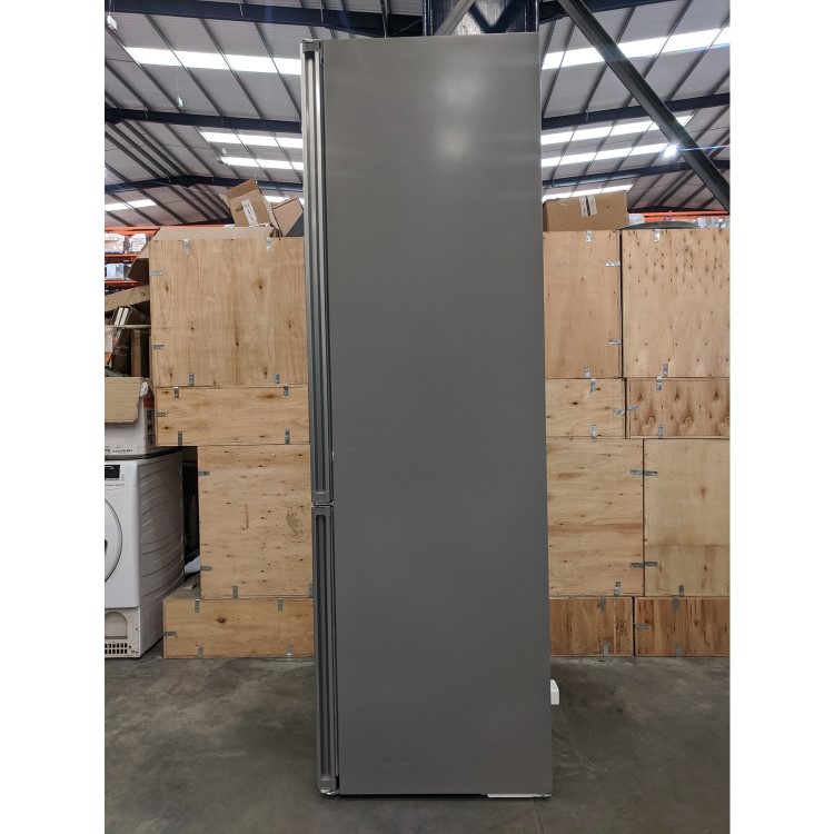 Refurbished Bosch KGN49XLEA Freestanding 435 Litre 70/30 Fridge Freezer Stainless Steel