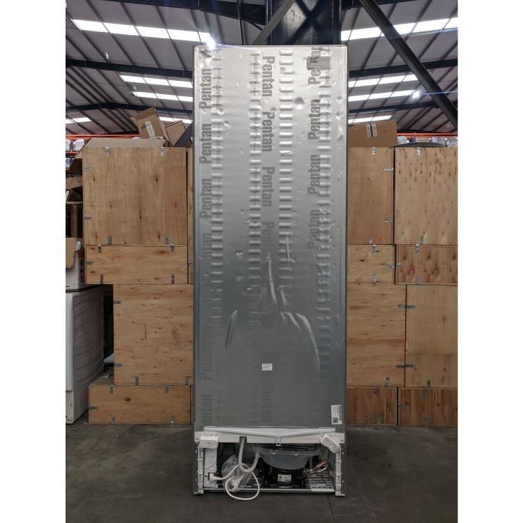 Refurbished Bosch KGN49XLEA Freestanding 435 Litre 70/30 Fridge Freezer Stainless Steel
