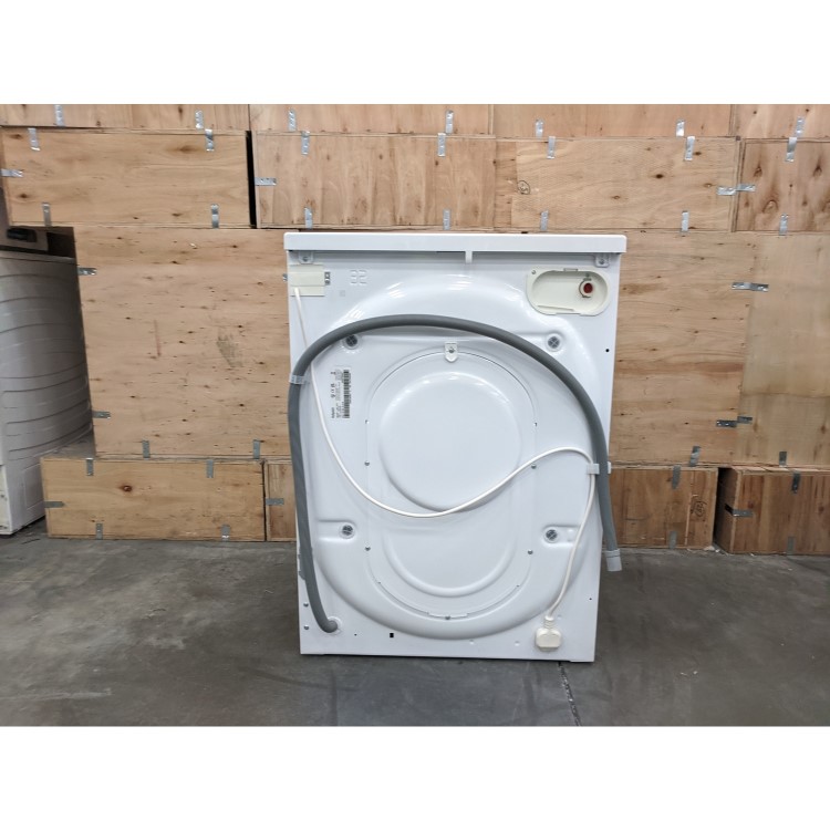 Refurbished Hotpoint RD964JDUKN Freestanding 9/6KG 1400 Spin Washer Dryer White