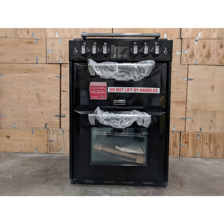 Refurbished Stoves 444444726 Richmond 600G 60cm Gas Cooker