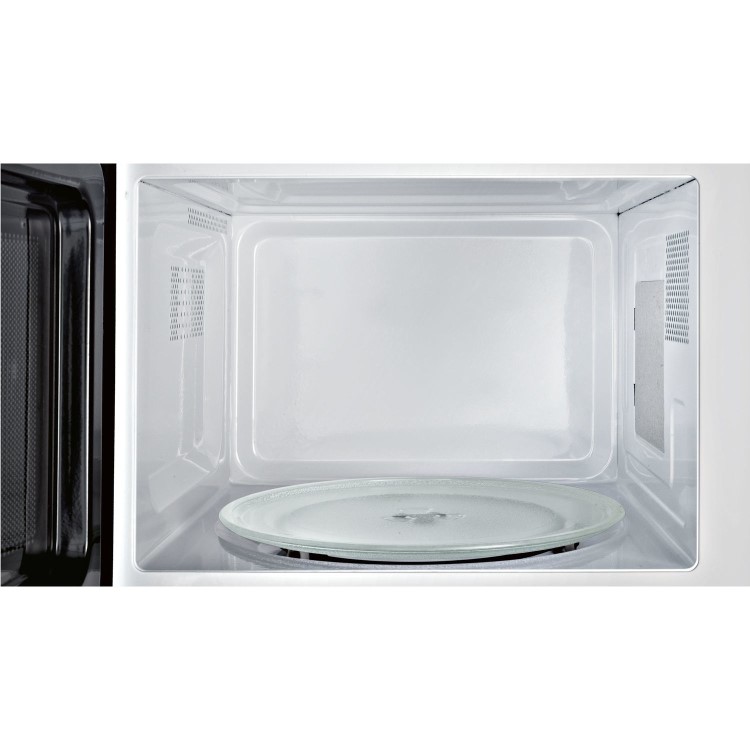 Bosch Series 2 17L Microwave - Brushed Steel