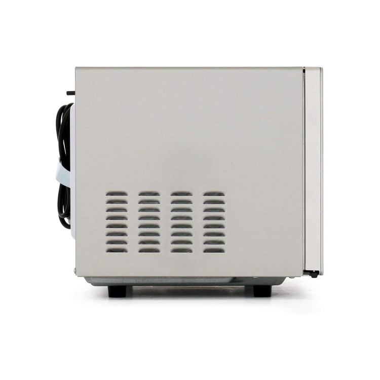 Bosch Series 2 17L Microwave - Brushed Steel