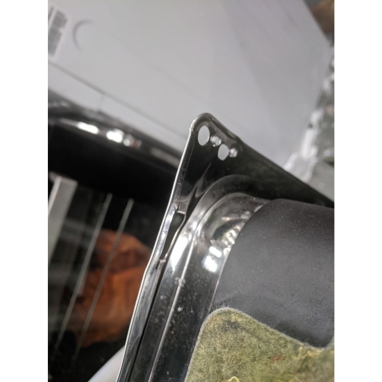 Refurbished Siemens iQ300 SR93EX20MG 10 Place Fully Integrated Dishwasher