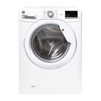 Refurbished Hoover H-Wash 300 Lite H3W 4102DE 10 KG 1400 Spin Freestanding Washing machine