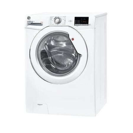 Refurbished Hoover H-Wash 300 Lite H3W 4102DE 10 KG 1400 Spin Freestanding Washing machine