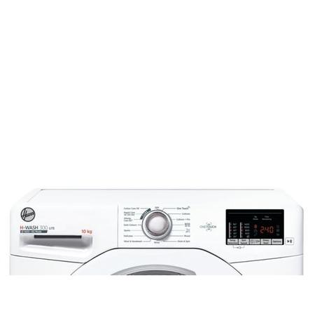 Refurbished Hoover H-Wash 300 Lite H3W 4102DE 10 KG 1400 Spin Freestanding Washing machine