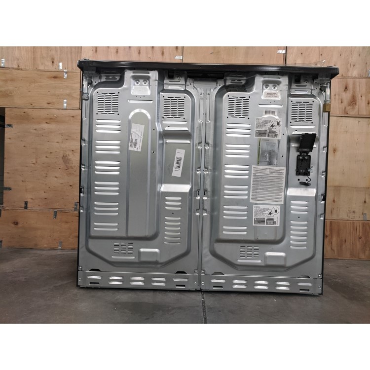 Refurbished Flavel Milano 100 MLN10FRK 100cm Dual Fuel Range Cooker