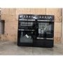 Refurbished Flavel Milano 100 MLN10FRK 100cm Dual Fuel Range Cooker