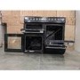 Refurbished Flavel Milano 100 MLN10FRK 100cm Dual Fuel Range Cooker