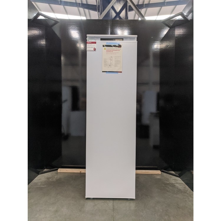 Refurbished CDA FW882 Integrated 200 Litre Upright In Column Freezer