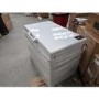 Refurbished Haier HCE319F Freestanding 319 Litre Chest Freezer White