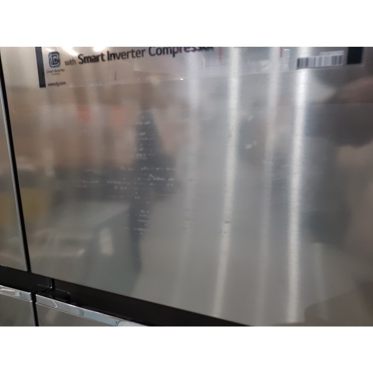 Refurbished LG GSLV71PZTF 635 Litre American Fridge Freezer 