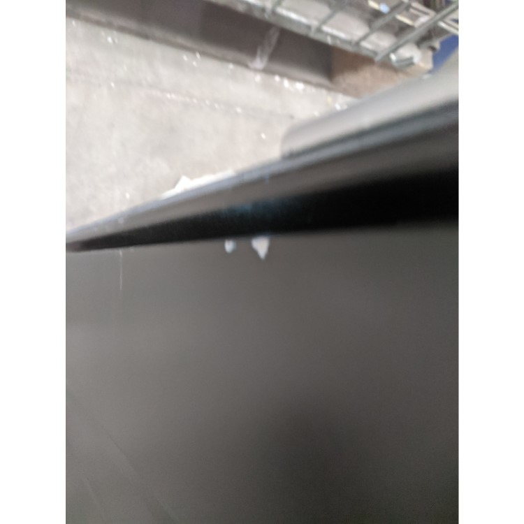 Refurbished Indesit ID60C2KS 60cm Double Oven Electric Cooker with Ceramic Hob Black