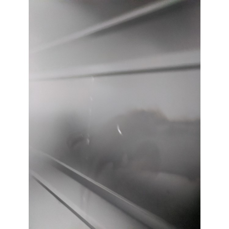 Refurbished Indesit ID60C2KS 60cm Double Oven Electric Cooker with Ceramic Hob Black