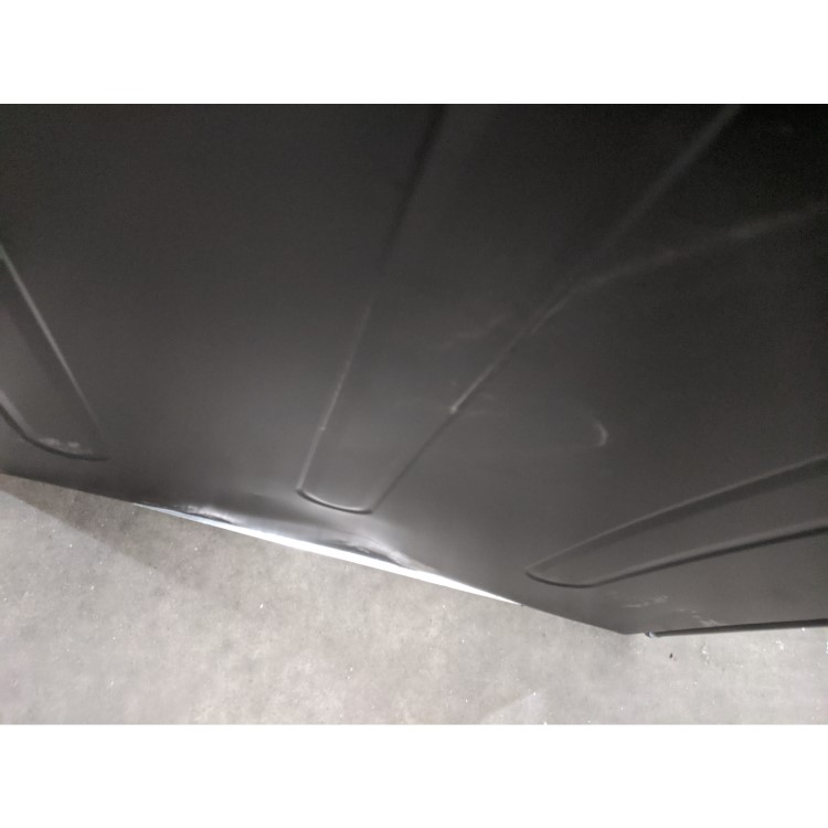 Refurbished Indesit ID60C2KS 60cm Double Oven Electric Cooker with Ceramic Hob Black