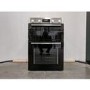 Refurbished Bosch Series 2 MHA133BR0B 60cm Double Built In Electric Oven Stainless Steel