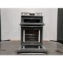Refurbished Bosch Series 2 MHA133BR0B 60cm Double Built In Electric Oven Stainless Steel