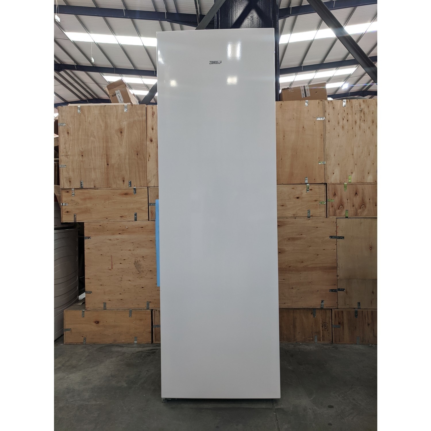 Refurbished Zanussi Series 40 ZUHE30FW2 Freestanding 307 Litre Tall