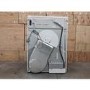 Refurbished Hotpoint H3D81WBUK Freestanding Condenser 8KG Tumble Dryer White