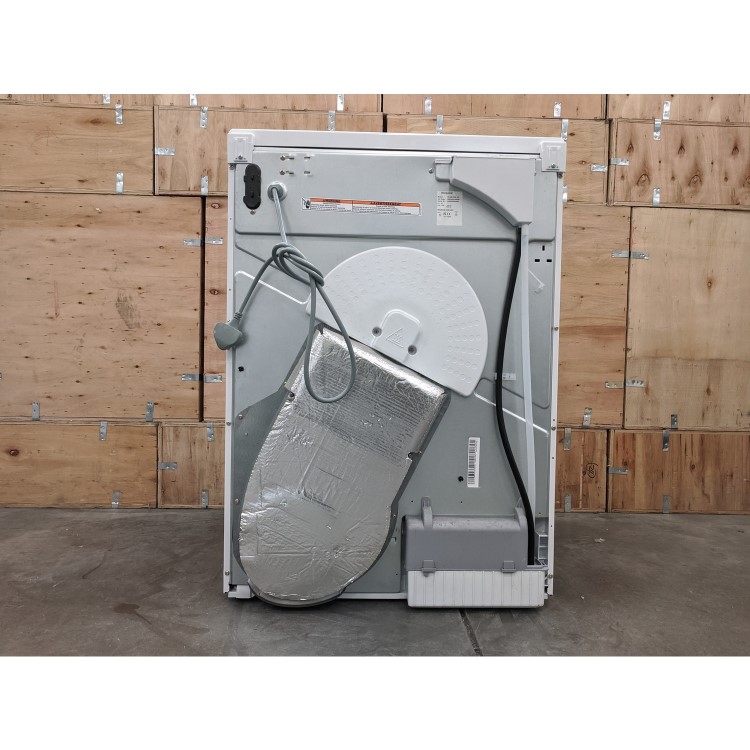 Refurbished Hotpoint H3D81WBUK Freestanding Condenser 8KG Tumble Dryer White