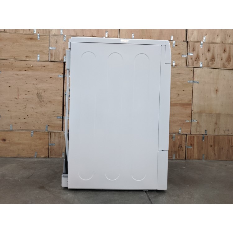 Refurbished Hotpoint H3D81WBUK Freestanding Condenser 8KG Tumble Dryer White