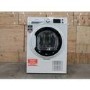 Refurbished Hotpoint H3D81WBUK Freestanding Condenser 8KG Tumble Dryer White