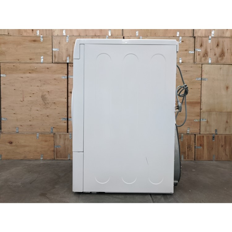 Refurbished Hotpoint H3D81WBUK Freestanding Condenser 8KG Tumble Dryer White