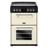 Stoves Richmond 60cm Electric Cooker - Cream