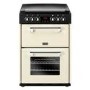 Stoves Richmond 60cm Electric Cooker - Cream