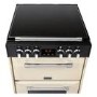 Stoves Richmond 60cm Electric Cooker - Cream