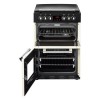 Refurbished Stoves 444444719 60cm Electric Cooker With Ceramic Hob