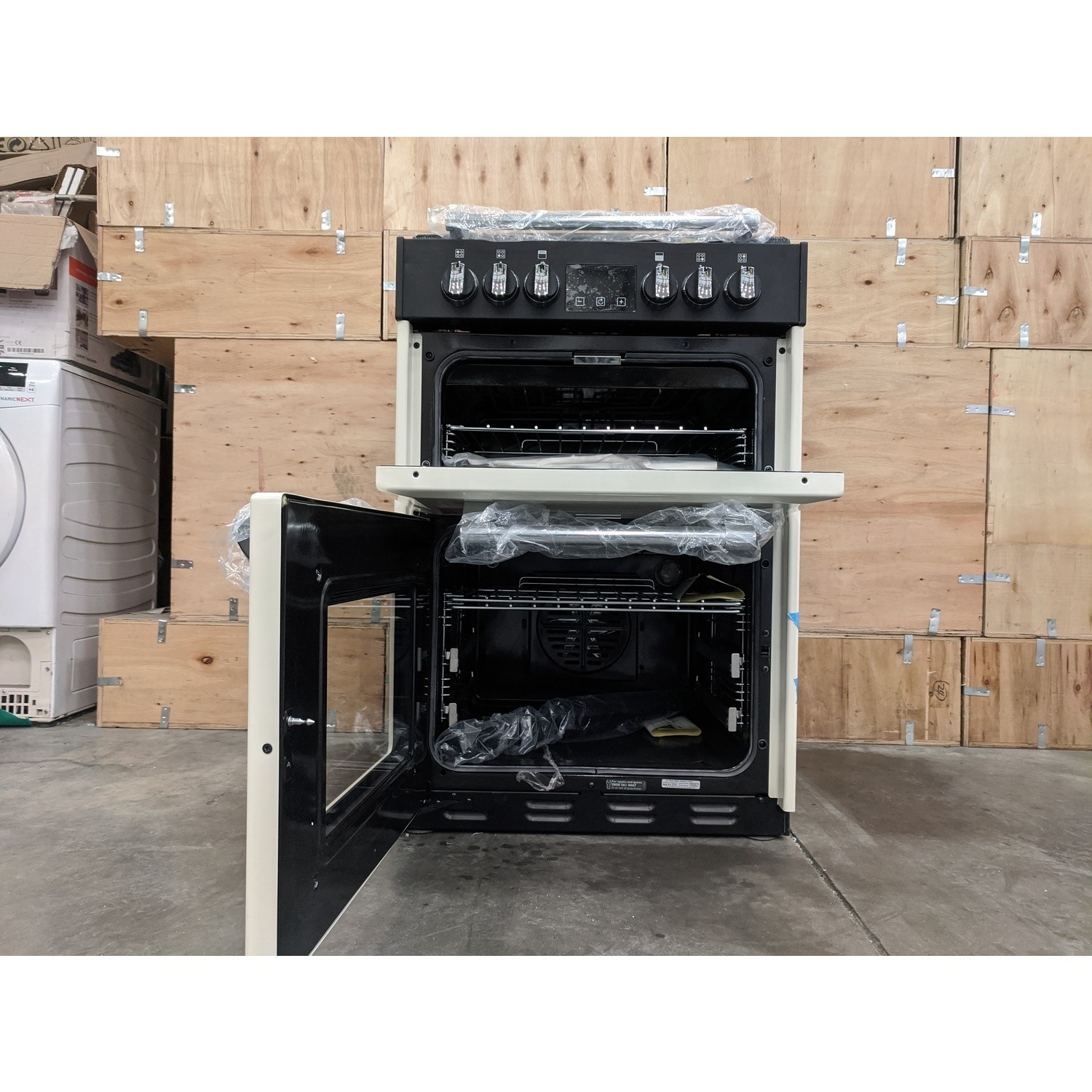 stoves 600e electric cooker