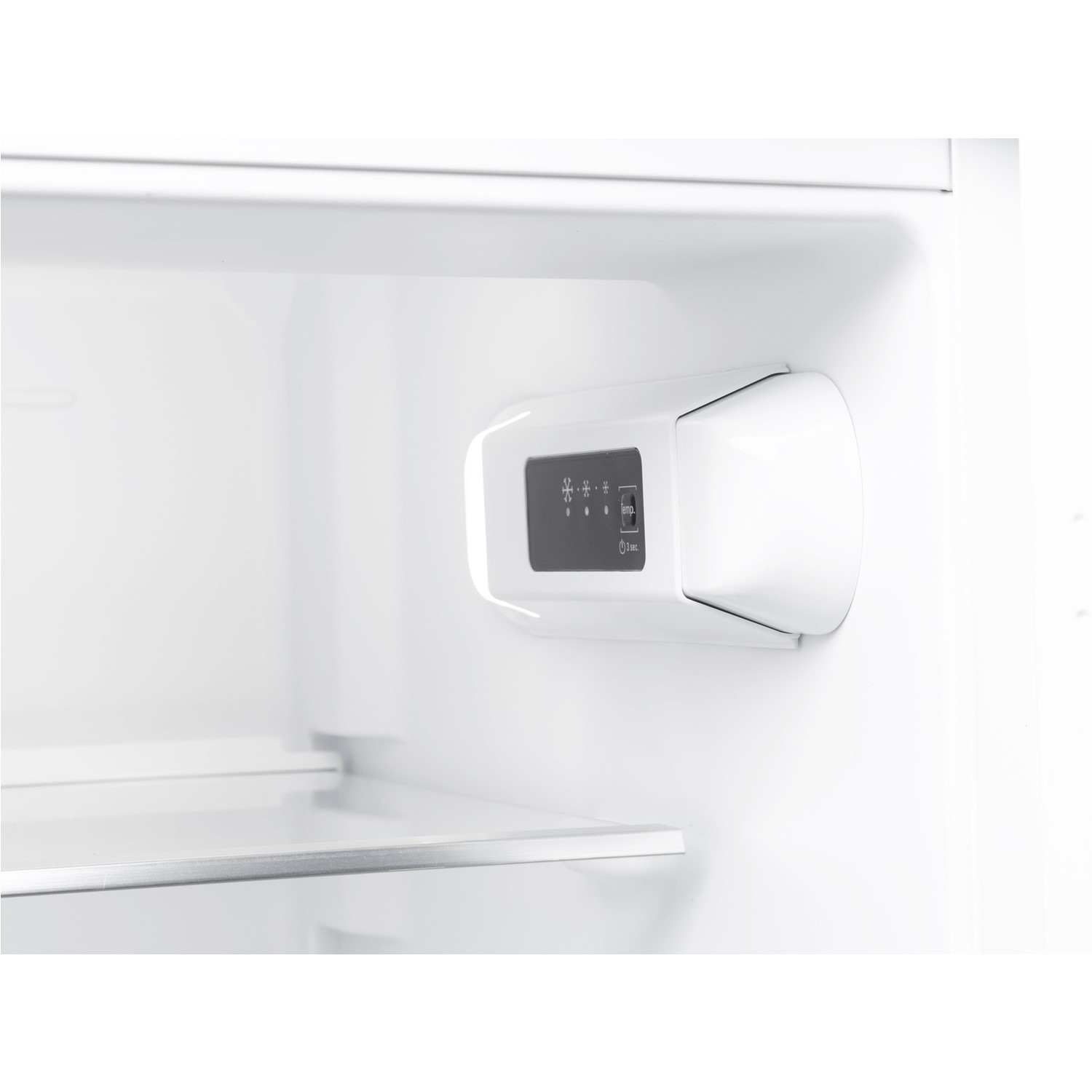 GRADE A1 Hotpoint HMCB50501AA 54cm Wide 5050 Integrated Upright