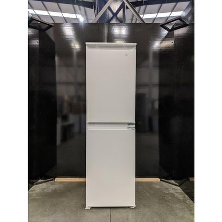 Refurbished Hotpoint HMCB50501UK Integrated 264 Litre 50/50 Fridge Freezer White