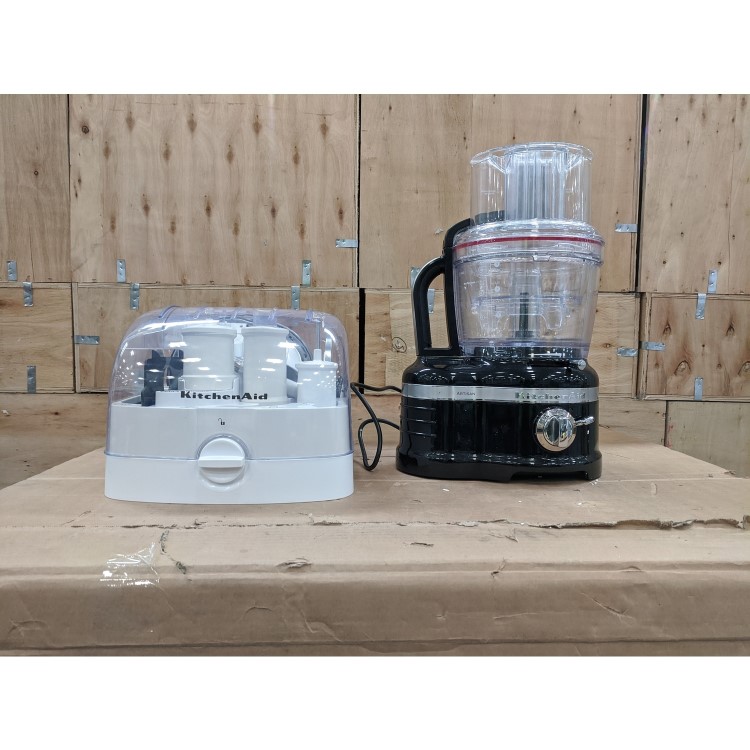Refurbished KitchenAid Artisan 4L Food ProcessorOnyx Black