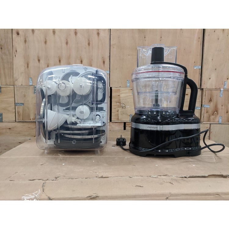 Refurbished KitchenAid Artisan 4L Food ProcessorOnyx Black