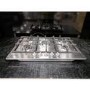 Refurbished Indesit THP751WIX 75cm 5 Burner Gas Hob Stainless Steel