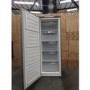Refurbished Beko FFG1545S Freestanding 168 Litre Upright Freezer Silver