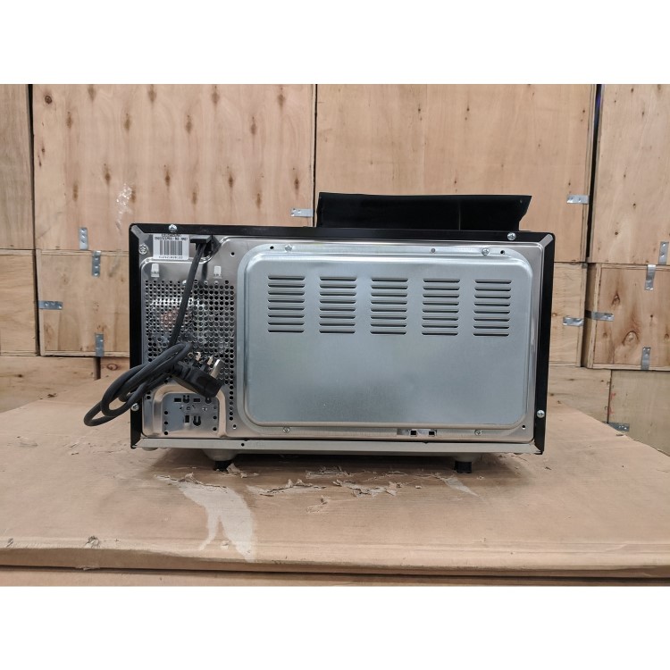 Refurbished Zanussi ZMSN4CX 25L 900 Built In Combination Microwave