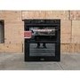 Refurbished Stoves SGB700PS 60cm Double Built Under Gas Oven Black