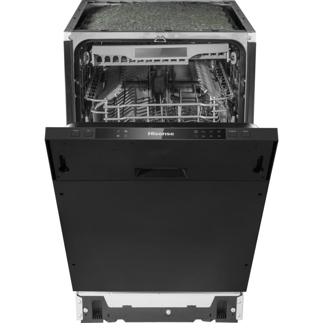 Hisense 11 Place Settings Fully Integrated Dishwasher