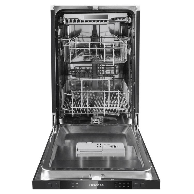 Refurbished Hisense HV520E40UK 11 Place Fully Integrated Dishwasher