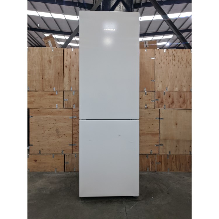 Refurbished Liebherr CN4313 Freestanding 304 Litre 60/40 Fridge Freezer White