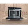 Refurbished Siemens iQ700 CF634AGS1B Built In 36L 900W Microwave Stainless Steel